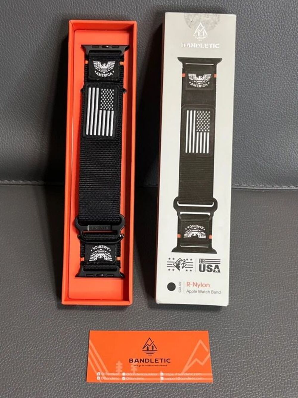 New Smartwatch band